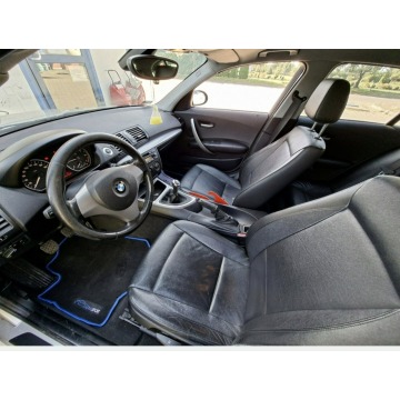 BMW Seria 1  Hatchback 2006,  1.6 benzyna - Na sprzedaż za 12 500 zł - Jacków - zdjęcie 5