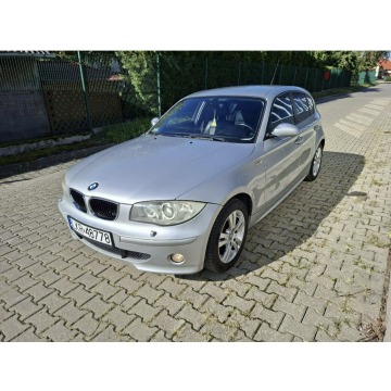 BMW 116 - 1.6 benzyna mały przebieg wazne opłaty