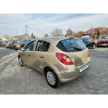 Opel Corsa 2009,  1.2 benzyna - Na sprzedaż za 6 900,00 zł - Twardów - zdjęcie 5