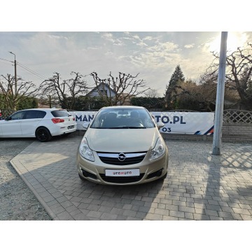 Opel Corsa 2009,  1.2 benzyna - Na sprzedaż za 6 900,00 zł - Twardów - zdjęcie 4