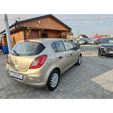 Opel Corsa 2009,  1.2 benzyna - Na sprzedaż za 6 900,00 zł - Twardów - zdjęcie 6