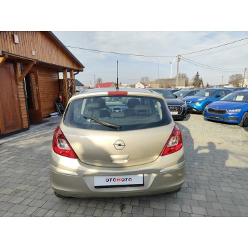 Opel Corsa 2009,  1.2 benzyna - Na sprzedaż za 6 900,00 zł - Twardów - zdjęcie 7