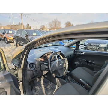 Opel Corsa 2009,  1.2 benzyna - Na sprzedaż za 6 900,00 zł - Twardów - zdjęcie 8