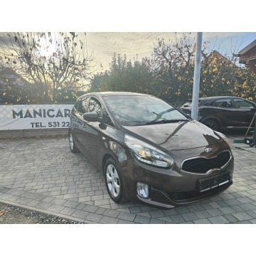 Kia Carens - 1.7 CRDI 116 KM 7-Osobowy Oryginalny Przebieg