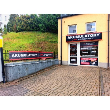 Akumulator 50Ah 480A GROM Premium - Akumulatory - Gdynia - zdjęcie 2