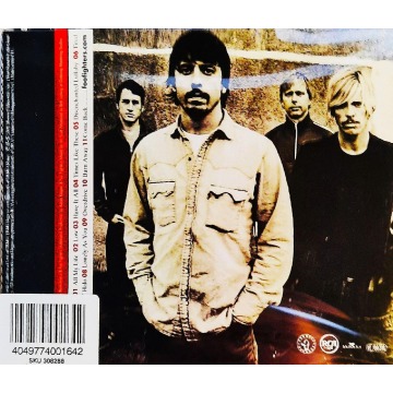 Cd Nowa Polecam Kultowy Album Zespołu  Foo Fi... - Płyty, kasety - Warszawa - zdjęcie 2