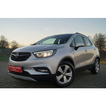 Opel Mokka - Edition z Niemiec 111 tys. km kamera led grz. fotele  kierow. ZADBANY