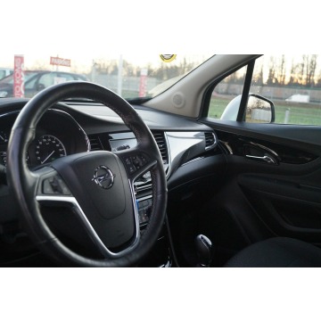 Opel Mokka  SUV 2017,  1.4 benzyna - Na sprzedaż za 49 900 zł - Goczałkowice-Zdrój - zdjęcie 5