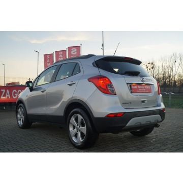 Opel Mokka  SUV 2017,  1.4 benzyna - Na sprzedaż za 49 900 zł - Goczałkowice-Zdrój - zdjęcie 4