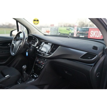 Opel Mokka  SUV 2017,  1.4 benzyna - Na sprzedaż za 49 900 zł - Goczałkowice-Zdrój - zdjęcie 6