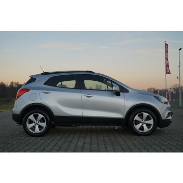 Opel Mokka  SUV 2017,  1.4 benzyna - Na sprzedaż za 49 900 zł - Goczałkowice-Zdrój - zdjęcie 8