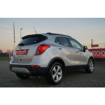 Opel Mokka  SUV 2017,  1.4 benzyna - Na sprzedaż za 49 900 zł - Goczałkowice-Zdrój - zdjęcie 7