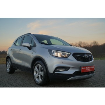 Opel Mokka  SUV 2017,  1.4 benzyna - Na sprzedaż za 49 900 zł - Goczałkowice-Zdrój - zdjęcie 9