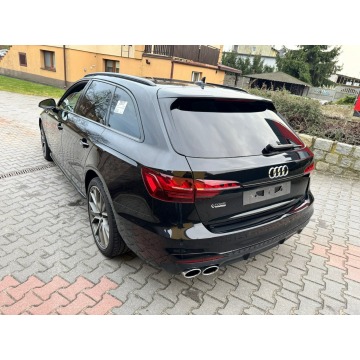 Audi S4  Kombi 2019,  3.0 hybryda, automat - Na sprzedaż za 90 000 zł - Margonin - zdjęcie 3