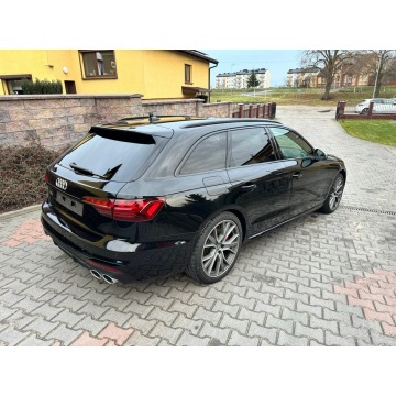 Audi S4  Kombi 2019,  3.0 hybryda, automat - Na sprzedaż za 90 000 zł - Margonin - zdjęcie 4