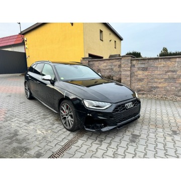 Audi S4  Kombi 2019,  3.0 hybryda, automat - Na sprzedaż za 90 000 zł - Margonin - zdjęcie 2