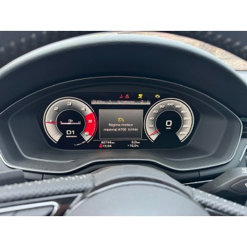 Audi S4  Kombi 2019,  3.0 hybryda, automat - Na sprzedaż za 90 000 zł - Margonin - zdjęcie 10