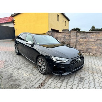 Audi S4  Kombi 2019,  3.0 hybryda, automat - Na sprzedaż za 90 000 zł - Margonin - zdjęcie 5