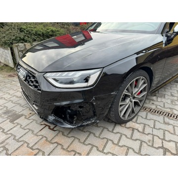 Audi S4  Kombi 2019,  3.0 hybryda, automat - Na sprzedaż za 90 000 zł - Margonin - zdjęcie 7