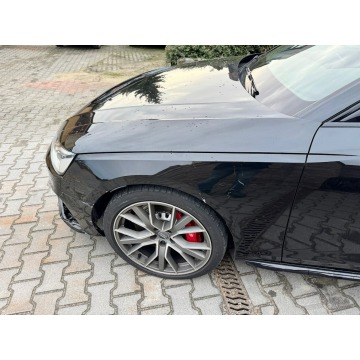 Audi S4  Kombi 2019,  3.0 hybryda, automat - Na sprzedaż za 90 000 zł - Margonin - zdjęcie 6