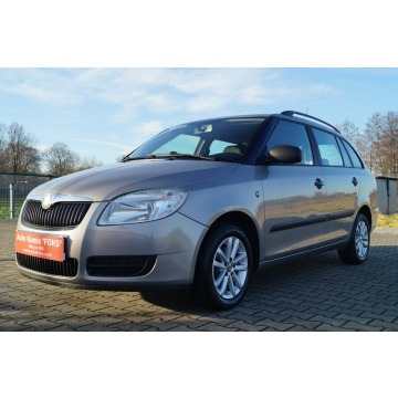 Skoda Fabia  Kombi 2009,  1.2 benzyna - Na sprzedaż za 12 900 zł - Goczałkowice-Zdrój - zdjęcie 2