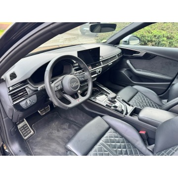 Audi S4  Kombi 2019,  3.0 hybryda, automat - Na sprzedaż za 90 000 zł - Margonin - zdjęcie 12