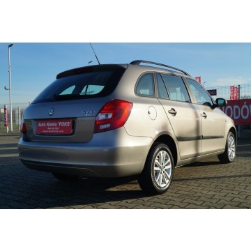 Skoda Fabia  Kombi 2009,  1.2 benzyna - Na sprzedaż za 12 900 zł - Goczałkowice-Zdrój - zdjęcie 7