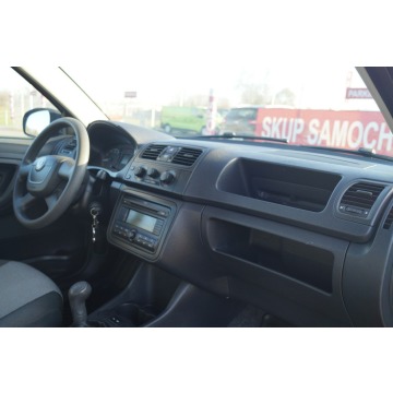 Skoda Fabia  Kombi 2009,  1.2 benzyna - Na sprzedaż za 12 900 zł - Goczałkowice-Zdrój - zdjęcie 6