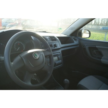Skoda Fabia  Kombi 2009,  1.2 benzyna - Na sprzedaż za 12 900 zł - Goczałkowice-Zdrój - zdjęcie 5