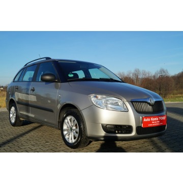 Skoda Fabia  Kombi 2009,  1.2 benzyna - Na sprzedaż za 12 900 zł - Goczałkowice-Zdrój - zdjęcie 9