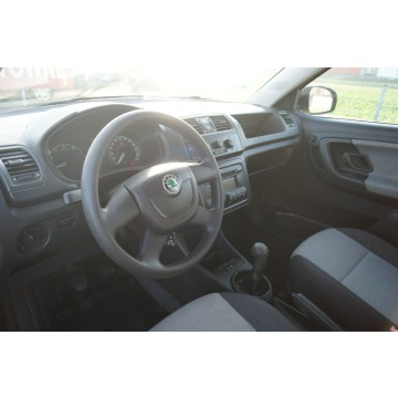 Skoda Fabia  Kombi 2009,  1.2 benzyna - Na sprzedaż za 12 900 zł - Goczałkowice-Zdrój - zdjęcie 11