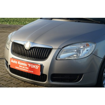 Skoda Fabia  Kombi 2009,  1.2 benzyna - Na sprzedaż za 12 900 zł - Goczałkowice-Zdrój - zdjęcie 10