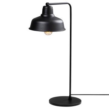 SELSEY Lampka na biurko Jespma czarna - Genesis