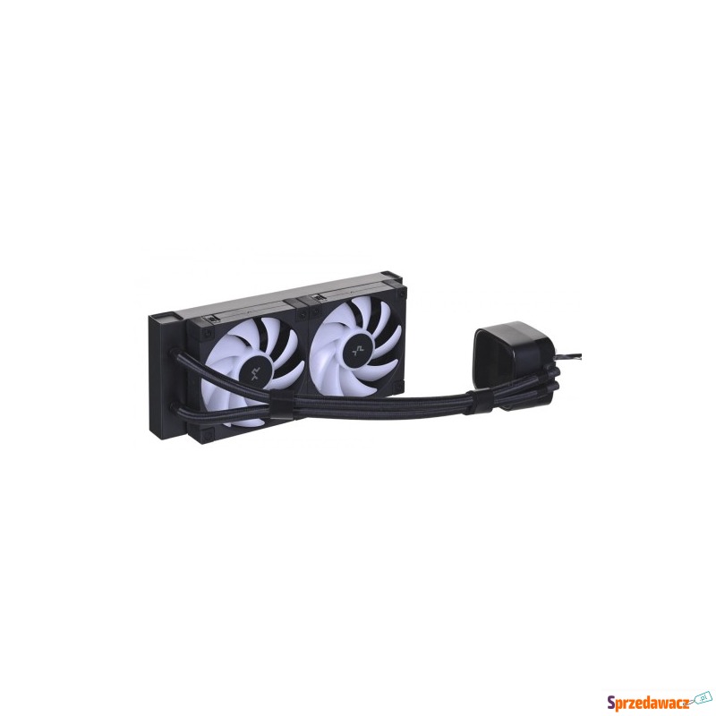 Chłodzenie wodne DeepCool R-LD240 - Chłodzenie (Wiatraki,... - Głogów
