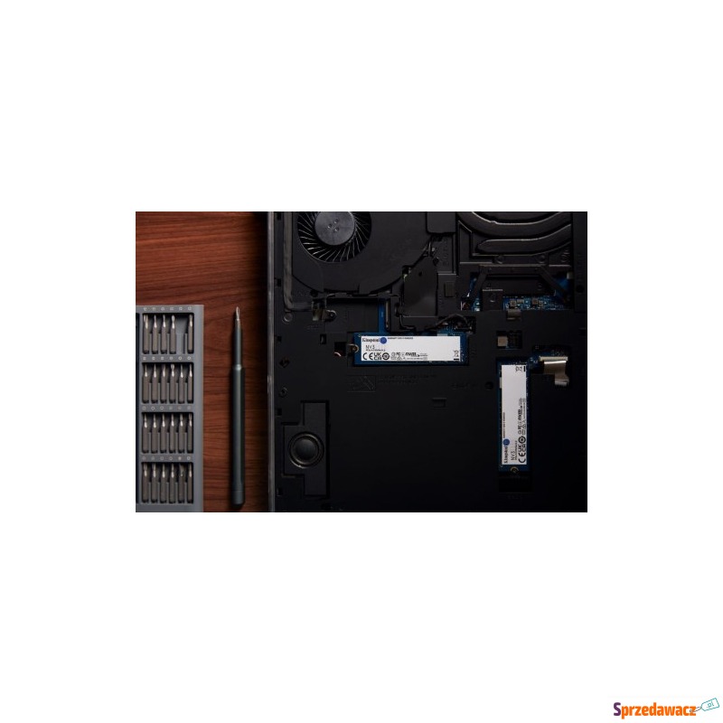 Kingston DYSK SSD 2000G NV3 M.2 2280 PCIe 4.0... - Dyski twarde - Słupsk