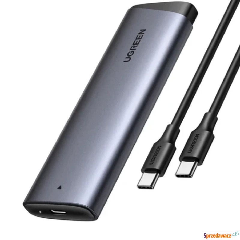 Obudowa SSD UGREEN CM767 M.2 NVMe USB-C - Pozostały sprzęt kom... - Katowice