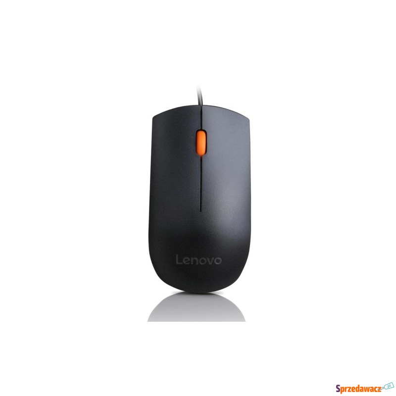 Mysz Lenovo 300 USB Mouse GX30M39704 (optyczna;... - Myszki - Wrocław
