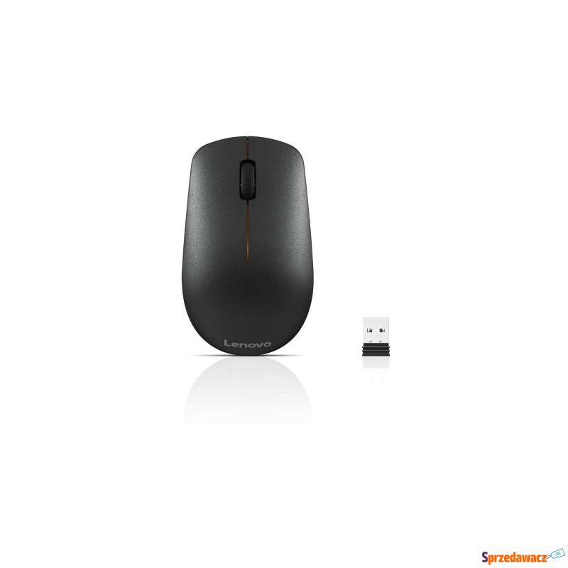 Mysz Lenovo 400 Wireless Mouse GY50R91293 (op... - Myszki - Warszawa