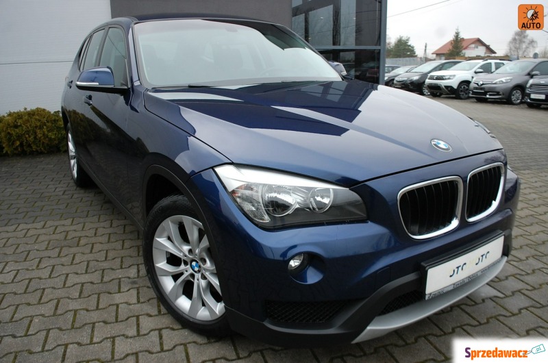 BMW X1  SUV 2013,  2.0 diesel, automat - Na sprzedaż za 27 800 zł - Dębica