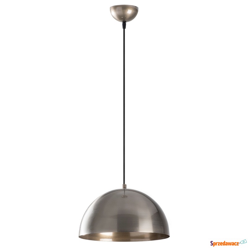 SELSEY Lampa wisząca Theyro półokrągła średni... - Lampy wiszące, żyrandole - Łódź