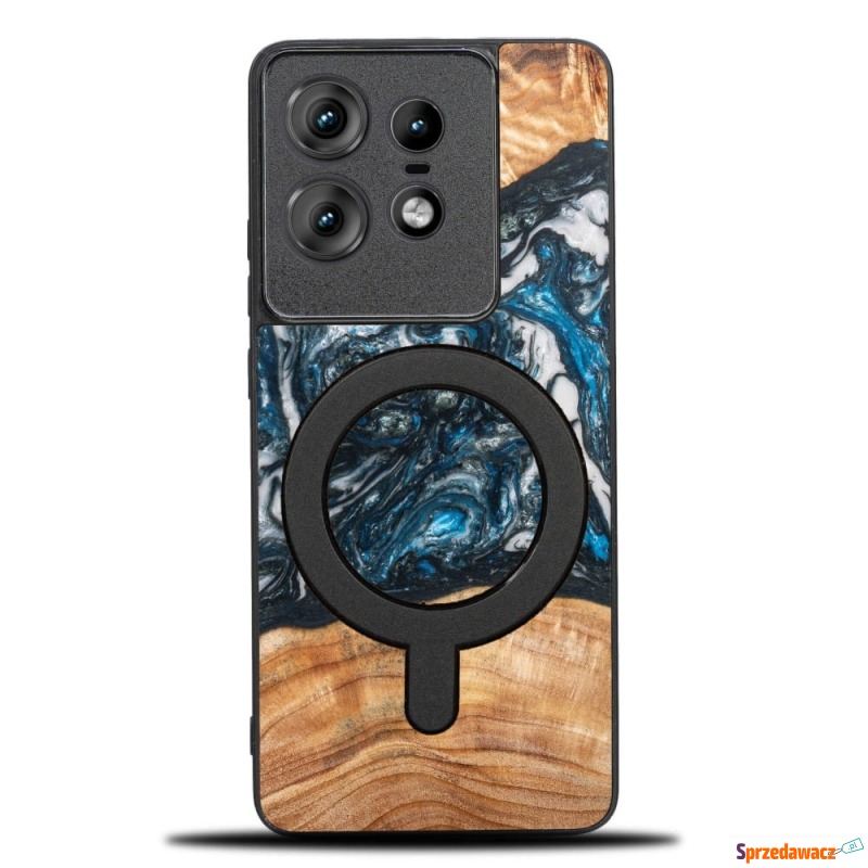 Drewniane etui do Motorola Edge 50 Pro, Bewood... - Etui na smartfony - Starachowice