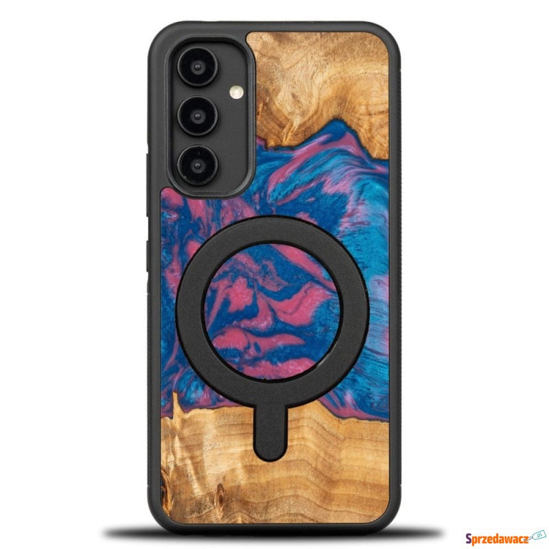 Drewniane etui do Galaxy A54 5G,...