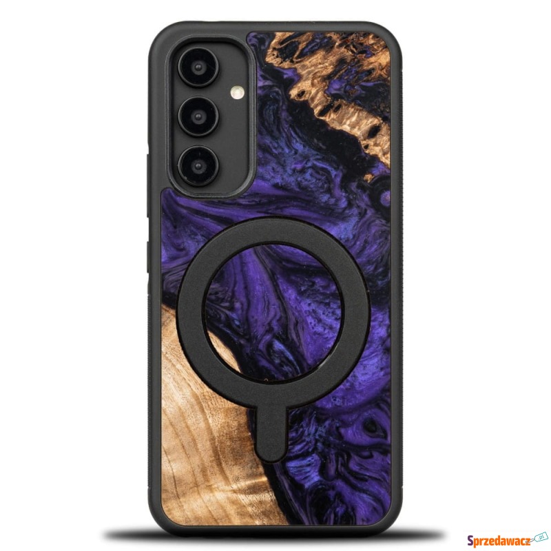 Drewniane etui do Galaxy A54 5G,...