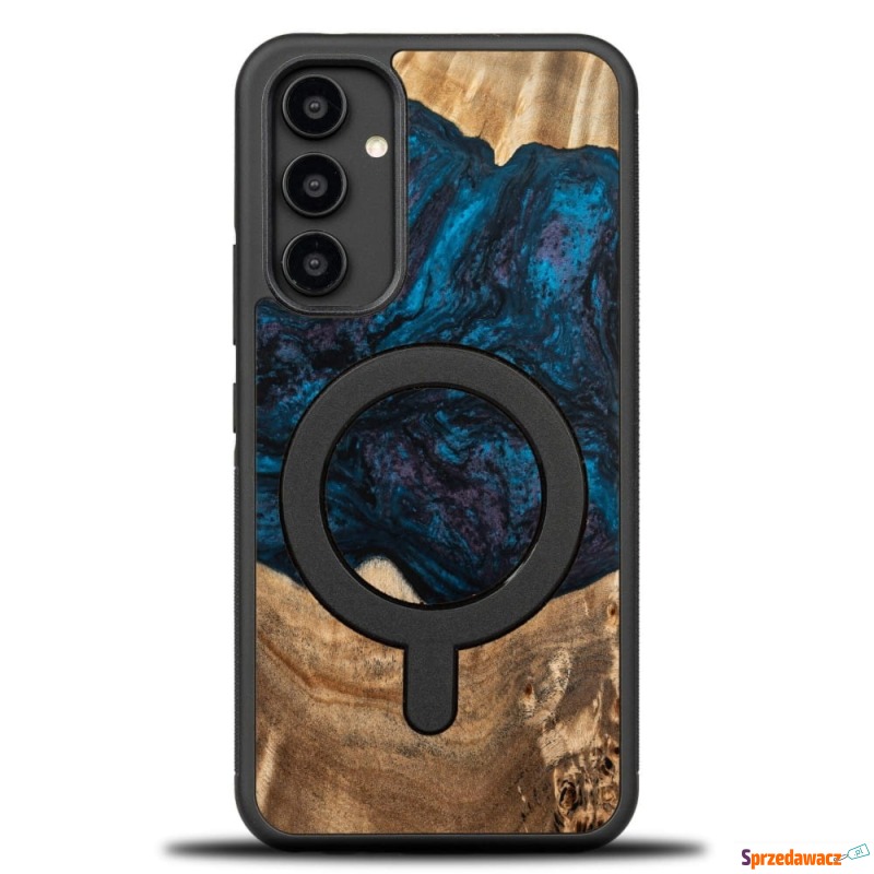 Drewniane etui do Galaxy A54 5G,...