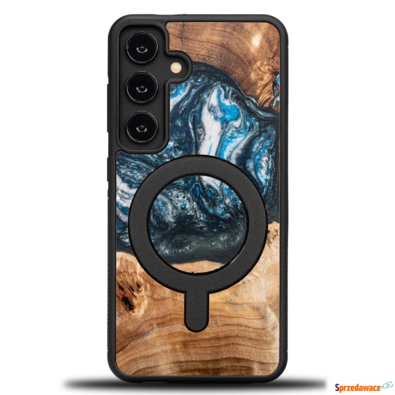 Drewniane etui do Galaxy A55 5G,...