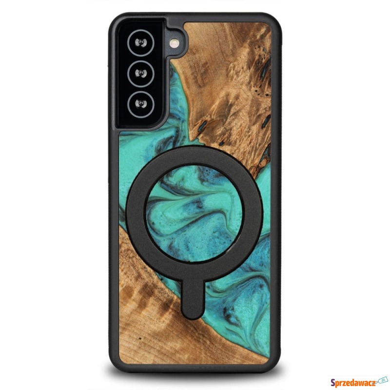 Drewniane etui do Galaxy S21 FE,...