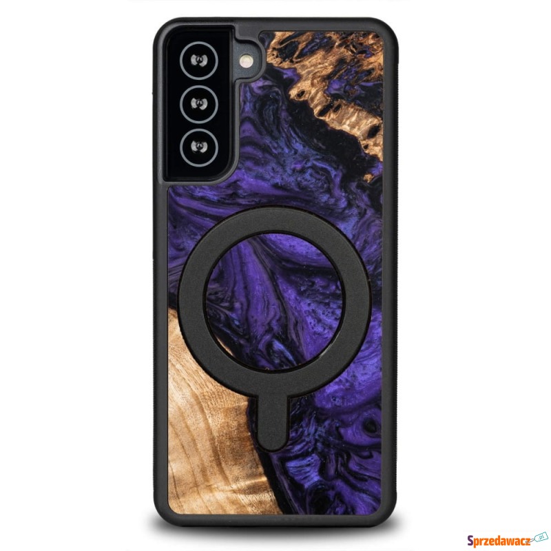Drewniane etui do Galaxy S21 FE,...