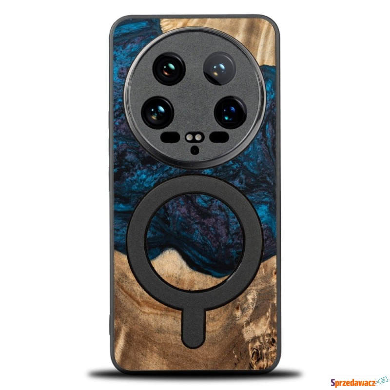 Drewniane etui do Xiaomi 14 Ultra,...