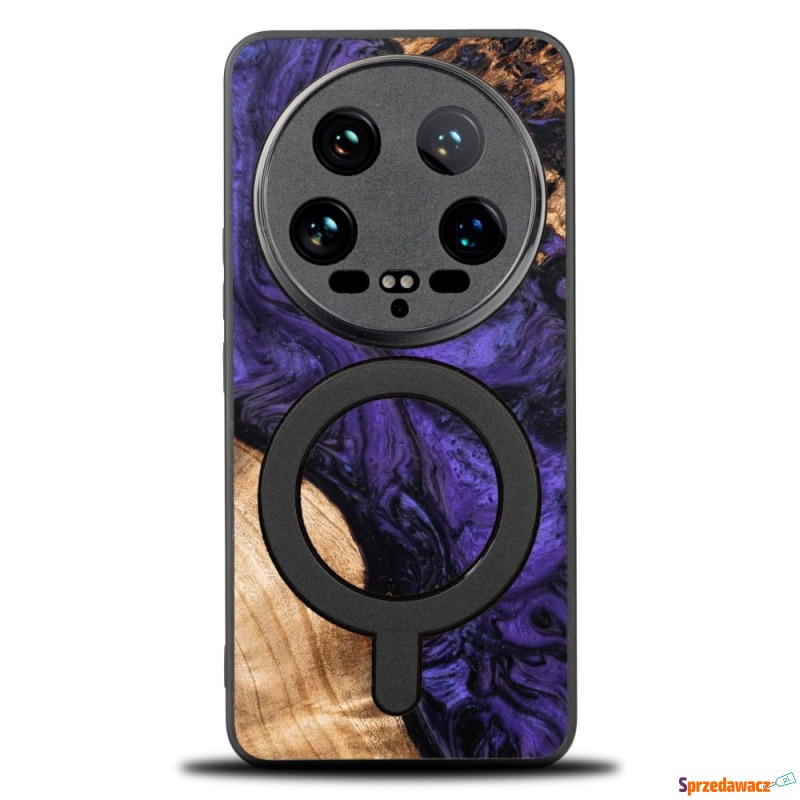 Drewniane etui do Xiaomi 14 Ultra,...