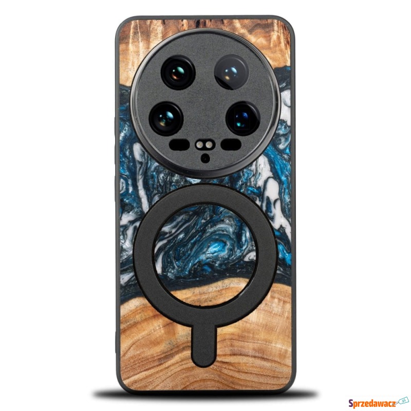 Drewniane etui do Xiaomi 14 Ultra,...